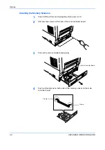 Предварительный просмотр 122 страницы Oce PP18C Operation Manual