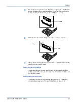 Предварительный просмотр 123 страницы Oce PP18C Operation Manual