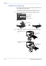 Предварительный просмотр 126 страницы Oce PP18C Operation Manual