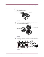 Предварительный просмотр 19 страницы Oce PP20D Operation Manual