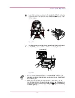 Предварительный просмотр 21 страницы Oce PP20D Operation Manual