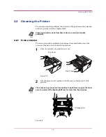 Предварительный просмотр 22 страницы Oce PP20D Operation Manual