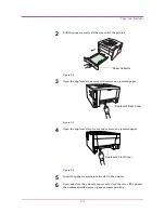 Предварительный просмотр 42 страницы Oce PP20D Operation Manual