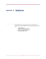 Предварительный просмотр 65 страницы Oce PP20D Operation Manual