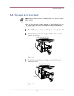 Предварительный просмотр 74 страницы Oce PP20D Operation Manual