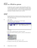 Preview for 206 page of Oce Repro Desk User Manual