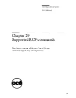 Preview for 437 page of Oce Repro Desk User Manual