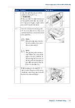 Preview for 47 page of Oce Saddle Finisher-AF2 User Manual