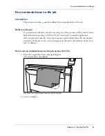 Предварительный просмотр 35 страницы Oce TC4 User Manual