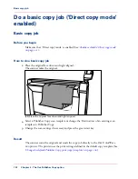 Предварительный просмотр 122 страницы Oce TC4 User Manual