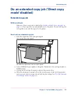 Предварительный просмотр 123 страницы Oce TC4 User Manual