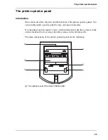 Предварительный просмотр 23 страницы Oce TCS300 User Manual