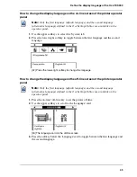 Предварительный просмотр 45 страницы Oce TCS300 User Manual