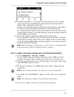 Предварительный просмотр 51 страницы Oce TCS300 User Manual