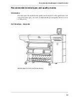 Предварительный просмотр 85 страницы Oce TCS300 User Manual