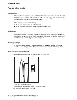 Предварительный просмотр 132 страницы Oce TCS300 User Manual