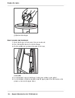 Предварительный просмотр 134 страницы Oce TCS300 User Manual