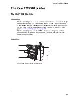 Предварительный просмотр 31 страницы Oce TCS500 User Manual