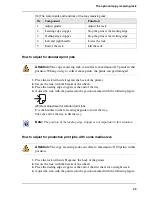 Preview for 43 page of Oce TCS500 User Manual