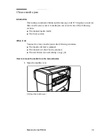 Предварительный просмотр 43 страницы Oce TDS100 User Manual