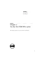 Preview for 19 page of Oce TDS300 User Manual