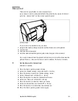 Preview for 25 page of Oce TDS320 User Manual