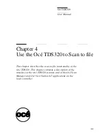 Preview for 59 page of Oce TDS320 User Manual