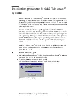 Preview for 85 page of Oce TDS320 User Manual