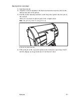 Предварительный просмотр 171 страницы Oce TDS400-CS User Manual