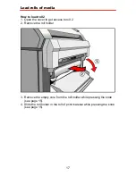 Preview for 17 page of Oce TDS450 Student Manual