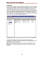 Preview for 30 page of Oce TDS450 Student Manual