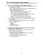 Preview for 56 page of Oce TDS450 Student Manual