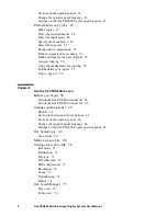 Preview for 4 page of Oce TDS600 User Manual