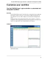 Preview for 77 page of Oce TDS700 User Manual