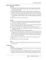 Preview for 7 page of Oce TDS750 User Manual