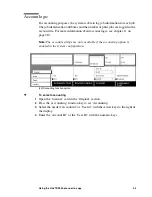 Предварительный просмотр 95 страницы Oce TDS860 User Manual