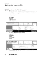 Preview for 112 page of Oce TDS860 User Manual