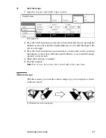 Предварительный просмотр 157 страницы Oce TDS860 User Manual