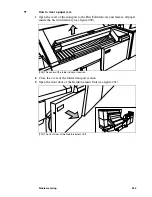 Предварительный просмотр 289 страницы Oce TDS860 User Manual