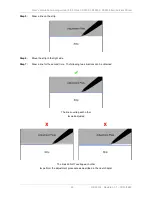 Preview for 25 page of Oce Tensioning winder 30 User Manual