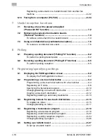 Preview for 11 page of Oce VarioLink 2221 User Manual