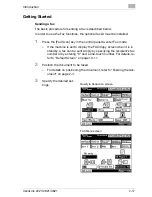 Preview for 18 page of Oce VarioLink 2221 User Manual