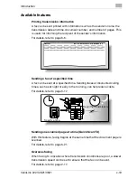 Preview for 20 page of Oce VarioLink 2221 User Manual