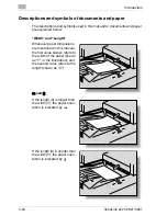 Preview for 29 page of Oce VarioLink 2221 User Manual