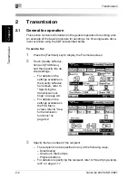 Preview for 45 page of Oce VarioLink 2221 User Manual