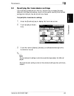 Preview for 52 page of Oce VarioLink 2221 User Manual