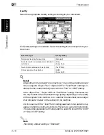 Preview for 53 page of Oce VarioLink 2221 User Manual