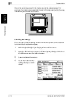 Preview for 57 page of Oce VarioLink 2221 User Manual