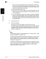 Preview for 61 page of Oce VarioLink 2221 User Manual