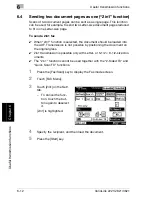 Preview for 111 page of Oce VarioLink 2221 User Manual